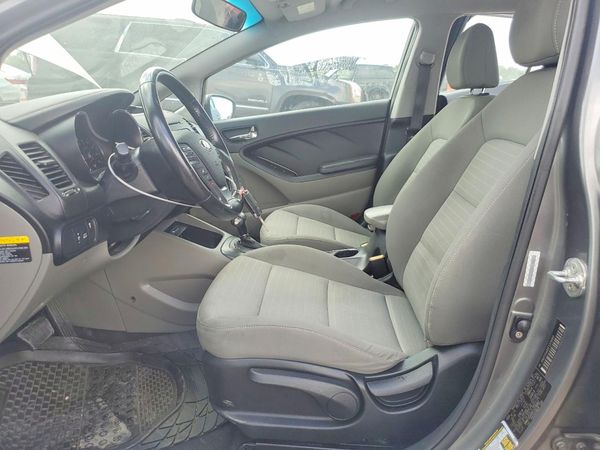 2015 KIA FORTE