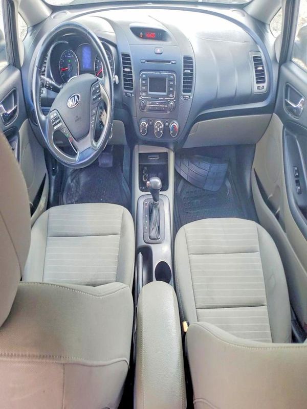 2015 KIA FORTE