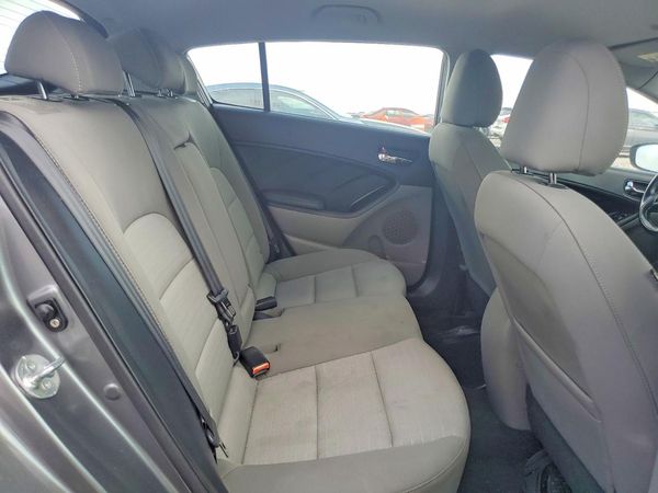 2015 KIA FORTE