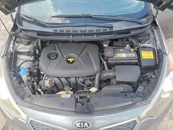 2015 KIA FORTE