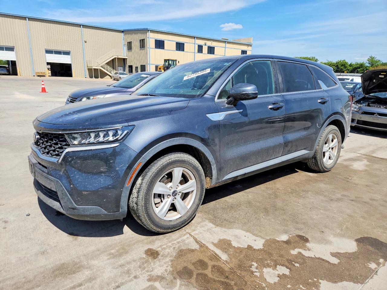 2021 KIA SORENTO LX