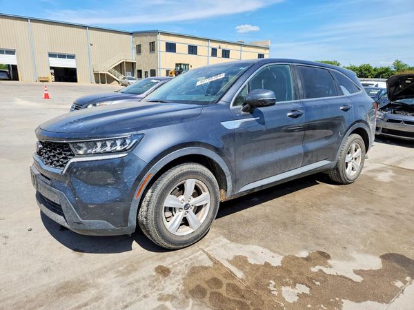 2021 KIA SORENTO LX