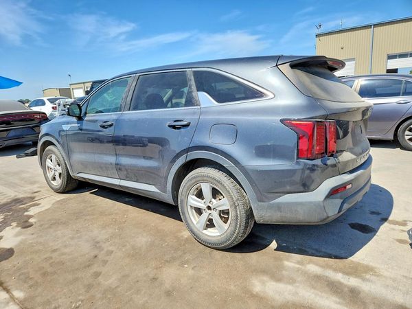 2021 KIA SORENTO LX