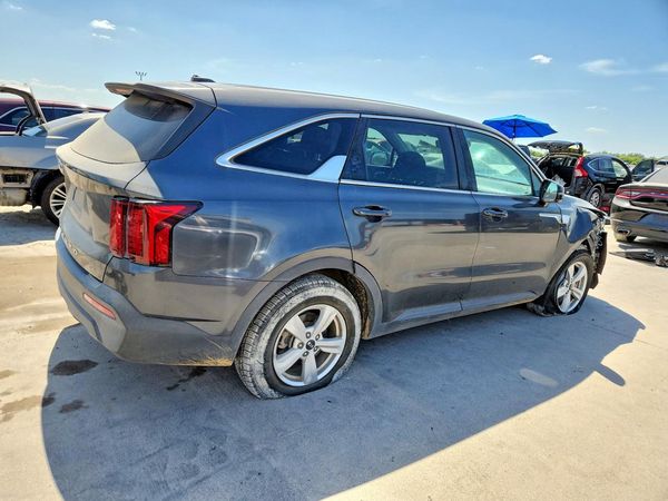 2021 KIA SORENTO LX
