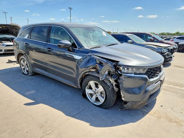 2021 KIA SORENTO LX