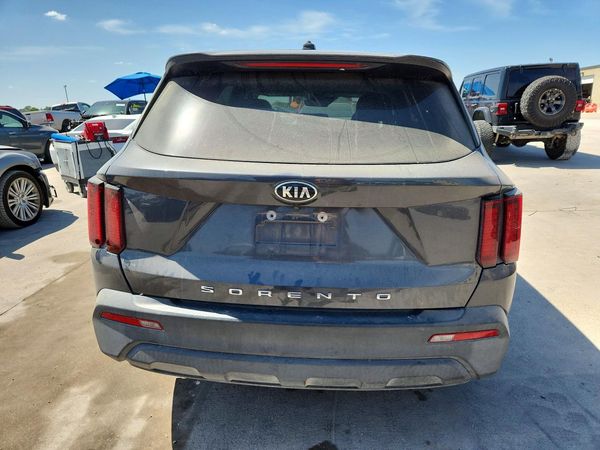 2021 KIA SORENTO LX