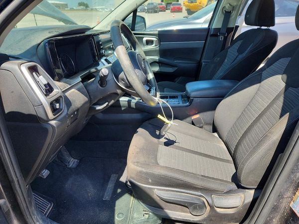 2021 KIA SORENTO LX