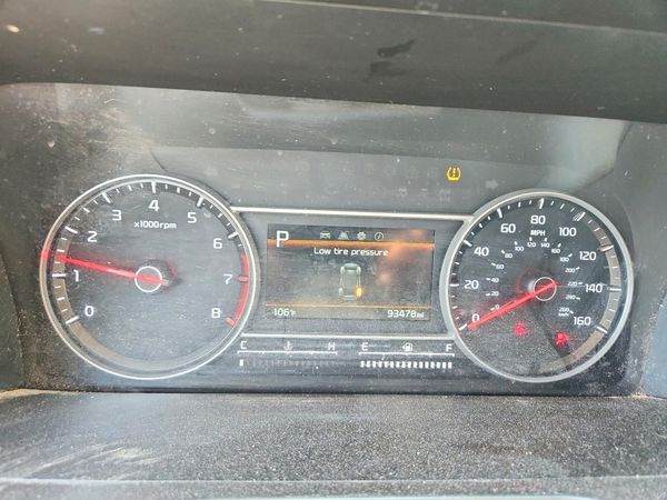 2021 KIA SORENTO LX