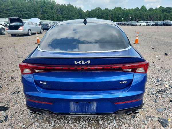 2024 KIA K5 GT