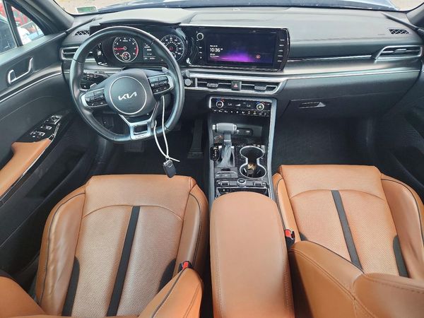 2024 KIA K5 GT