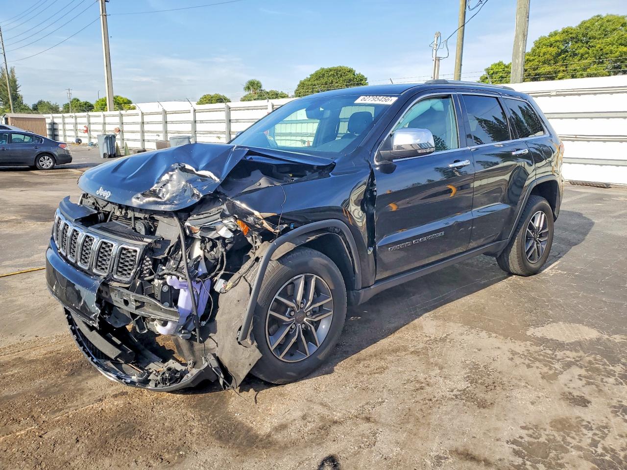 2021 JEEP GRAND CHEROKEE