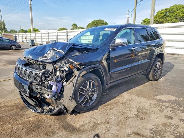 2021 JEEP GRAND CHEROKEE