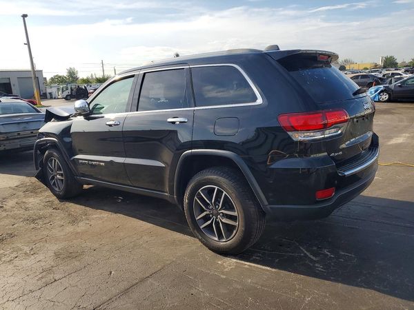 2021 JEEP GRAND CHEROKEE
