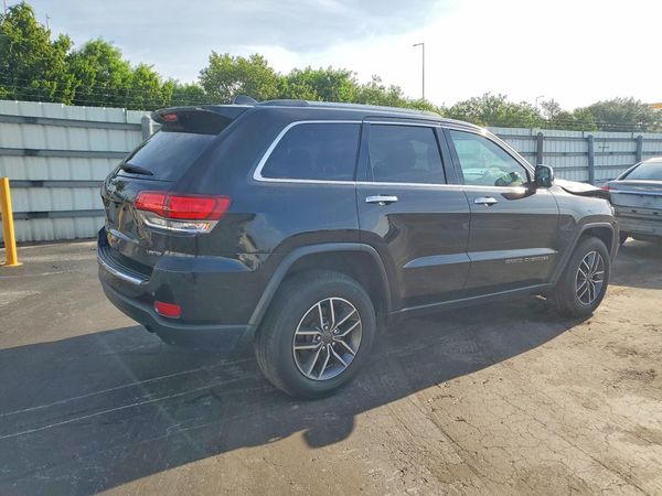 2021 JEEP GRAND CHEROKEE