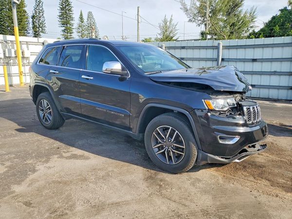 2021 JEEP GRAND CHEROKEE