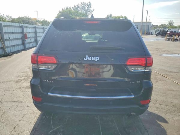 2021 JEEP GRAND CHEROKEE