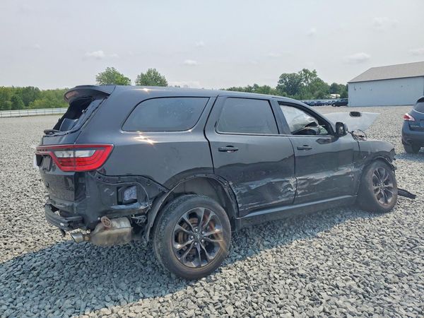 2022 DODGE DURANGO GT