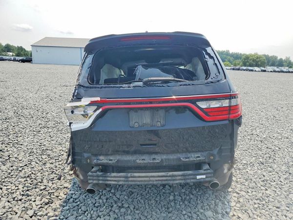 2022 DODGE DURANGO GT