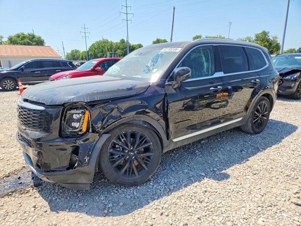 2022 KIA TELLURIDE