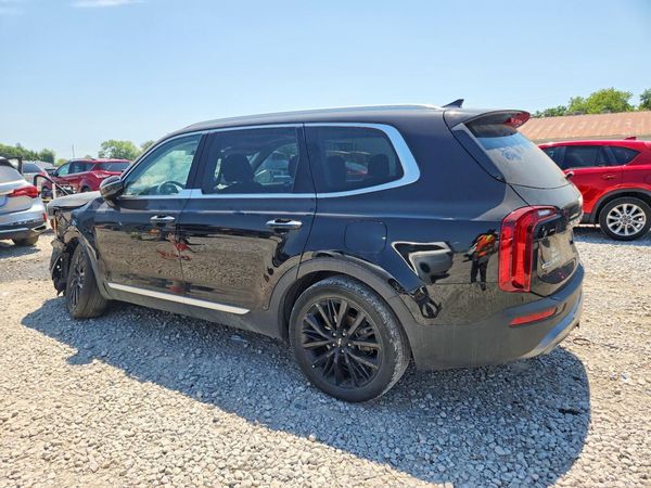 2022 KIA TELLURIDE
