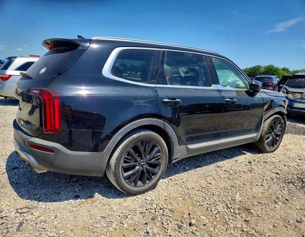 2022 KIA TELLURIDE