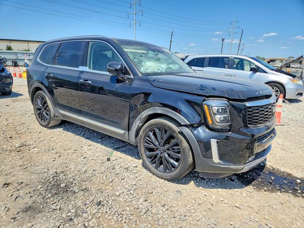 2022 KIA TELLURIDE
