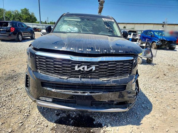 2022 KIA TELLURIDE