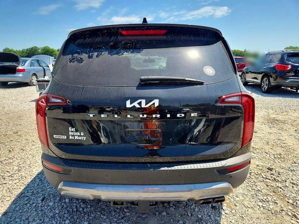2022 KIA TELLURIDE