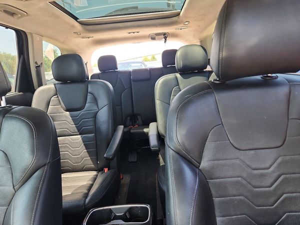 2022 KIA TELLURIDE
