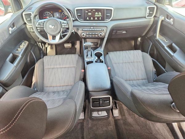 2021 KIA SPORTAGE LX