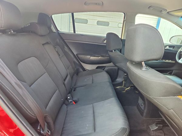 2021 KIA SPORTAGE LX