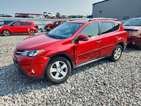 2013 TOYOTA RAV4
