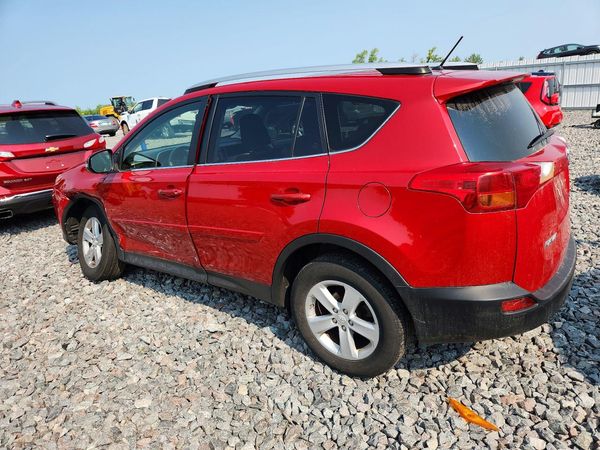 2013 TOYOTA RAV4 Sports