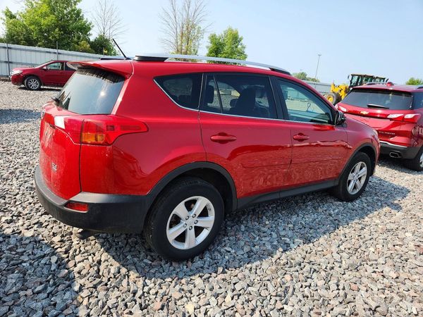 2013 TOYOTA RAV4 Sports