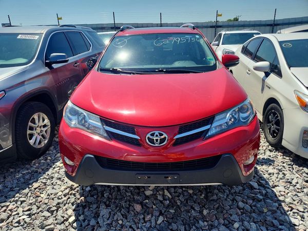 2013 TOYOTA RAV4 Sports