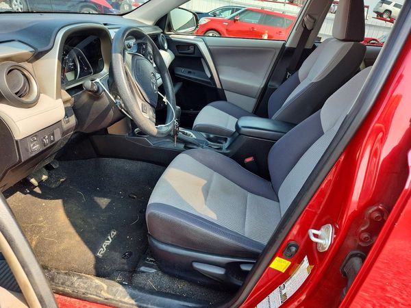 2013 TOYOTA RAV4 Sports