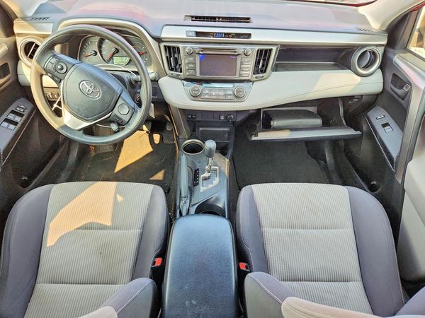 2013 TOYOTA RAV4 Sports