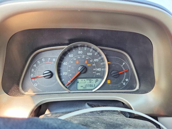 2013 TOYOTA RAV4 Sports