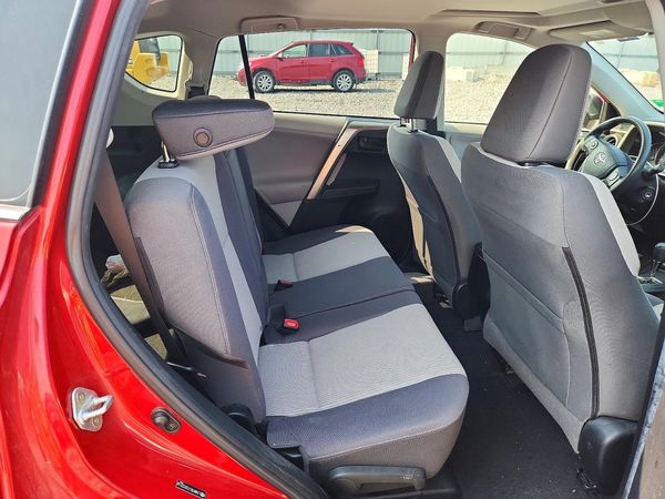 2013 TOYOTA RAV4 Sports