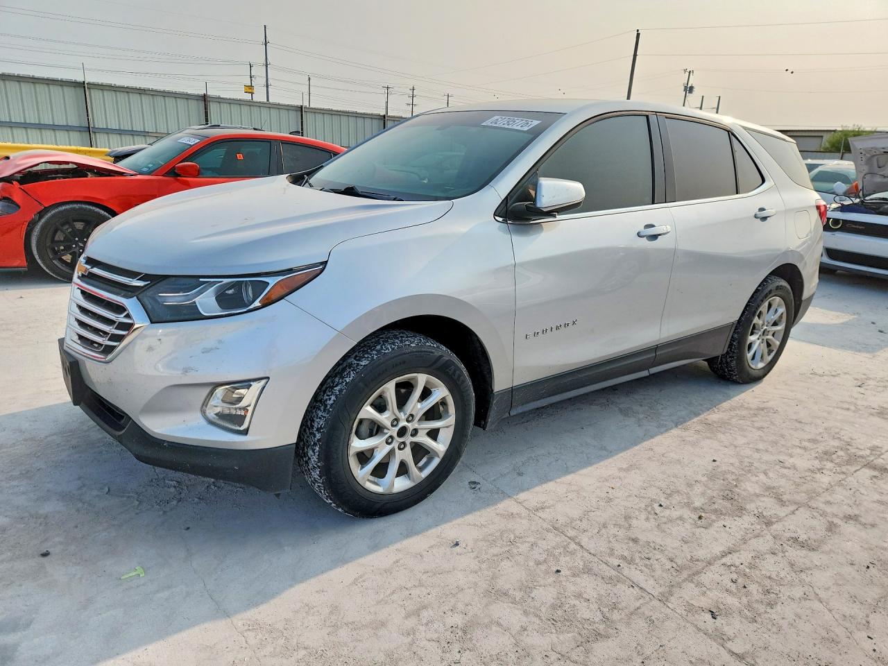2019 CHEVROLET EQUINOX LT (1LT)