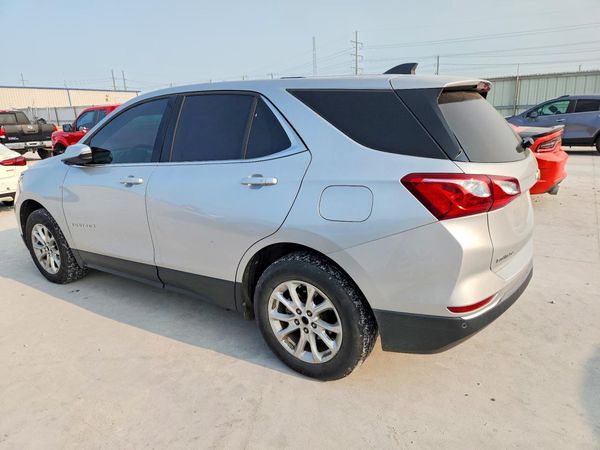 2019 CHEVROLET EQUINOX LT (1LT)