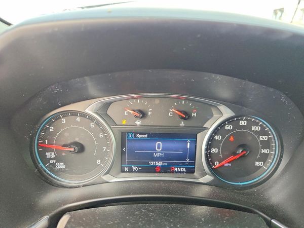 2019 CHEVROLET EQUINOX LT (1LT)