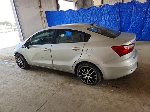 2016 KIA RIO LX A/T