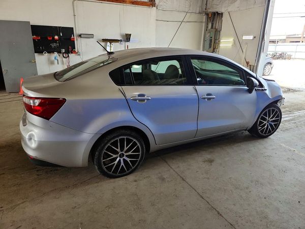 2016 KIA RIO LX A/T