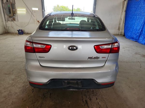 2016 KIA RIO LX A/T