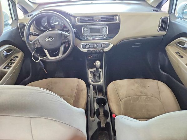 2016 KIA RIO LX A/T