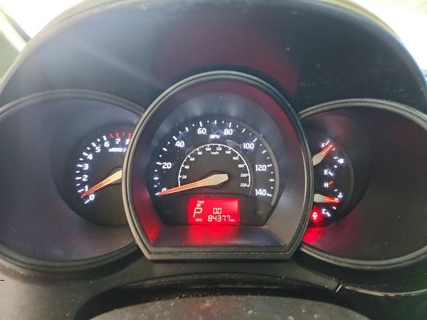 2016 KIA RIO LX A/T