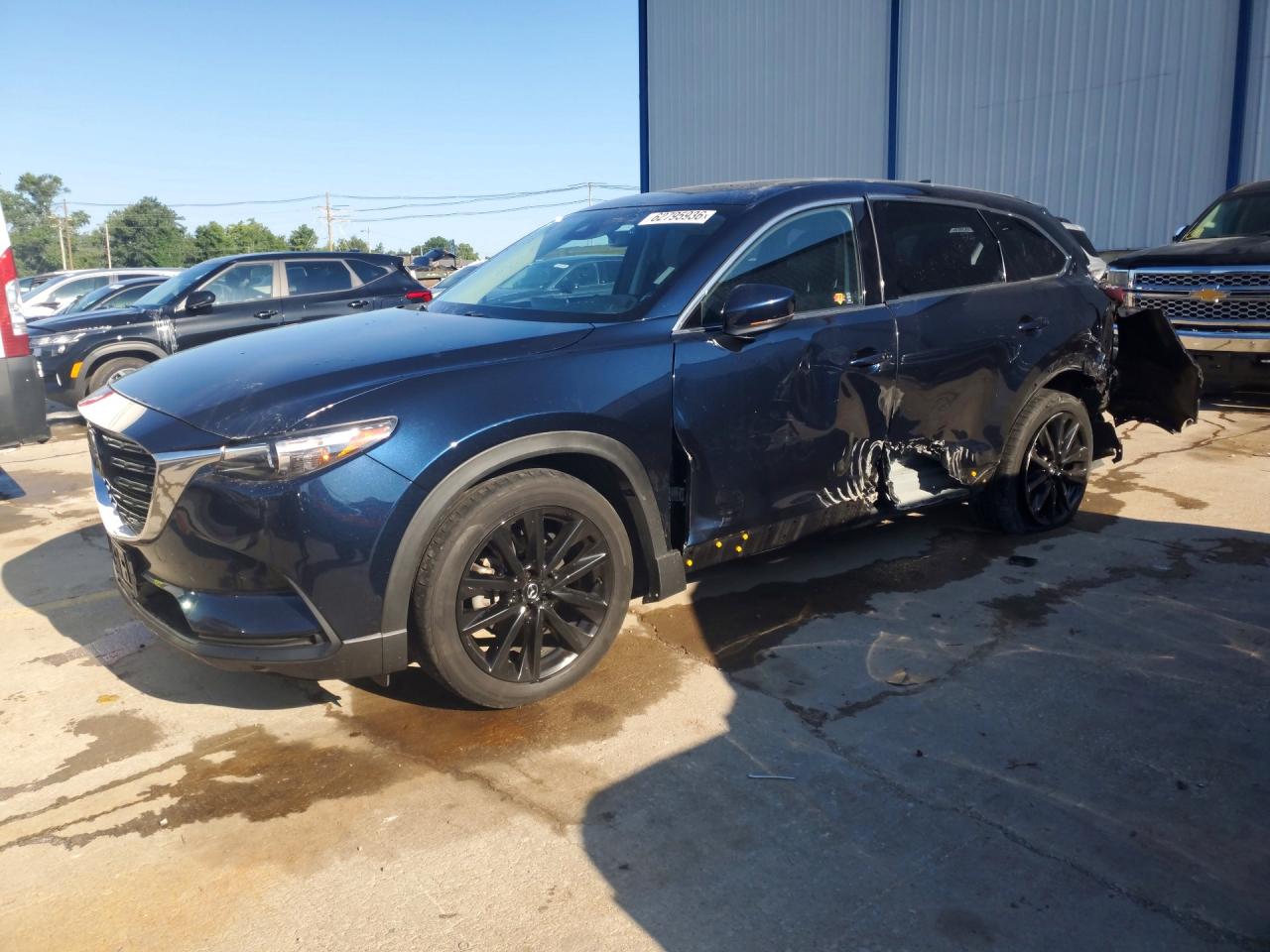 2023 MAZDA CX-9 Touring Plus