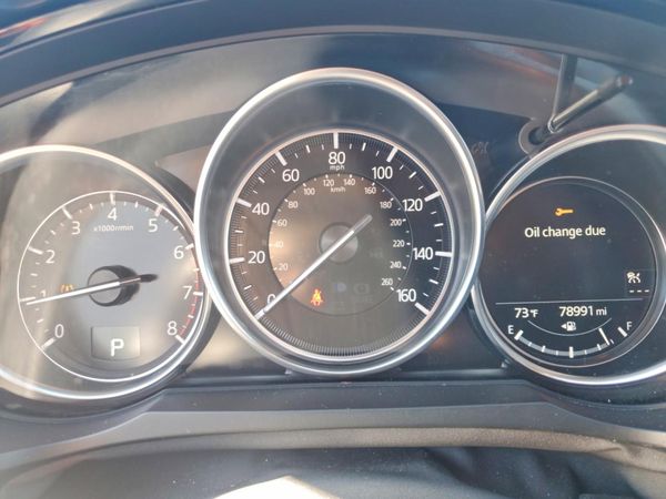 2023 MAZDA CX-9 Touring Plus