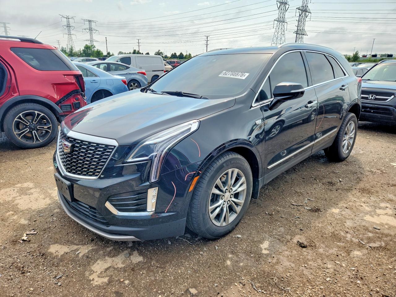 2021 CADILLAC XT5 Premium Luxury